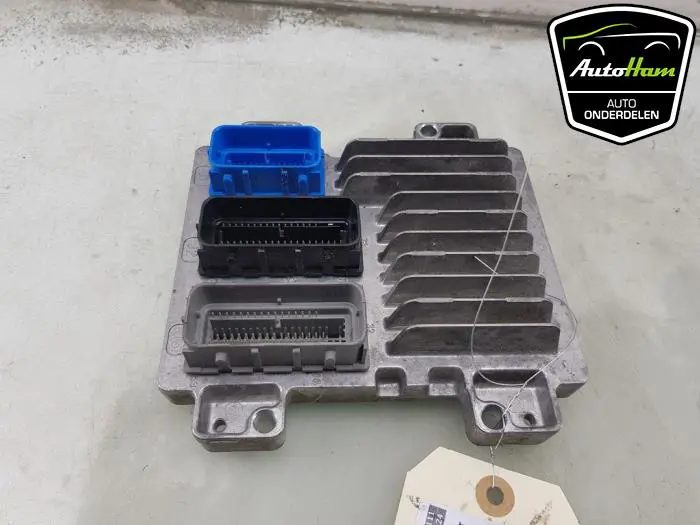 Computer Motormanagement Opel Astra