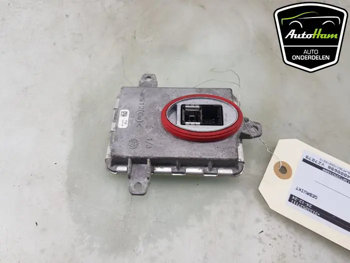 Xenon module Opel Astra