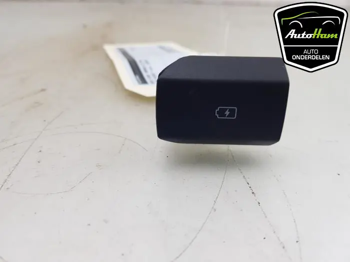 AUX/USB aansluiting Kia Niro
