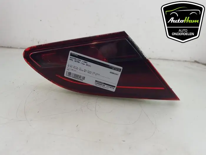 Achterlicht links Opel Astra