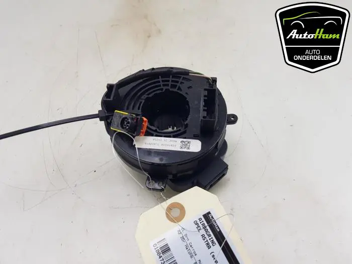 Airbagring Opel Astra