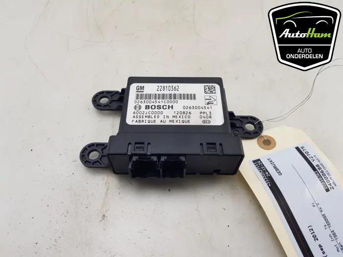 PDC Module Opel Astra