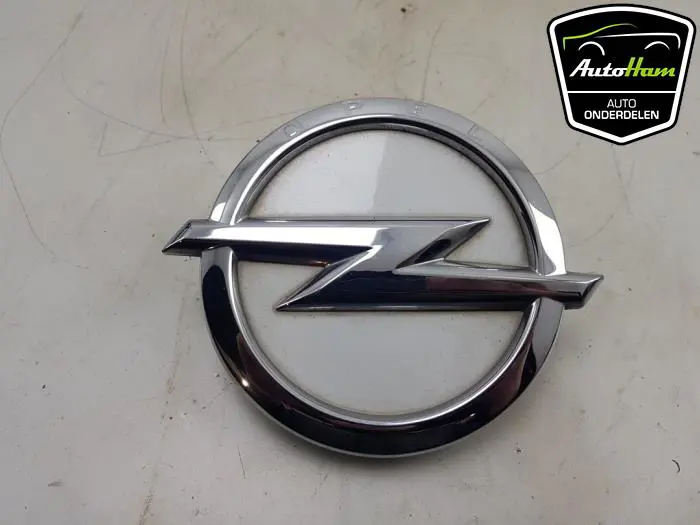 Embleem Opel Astra