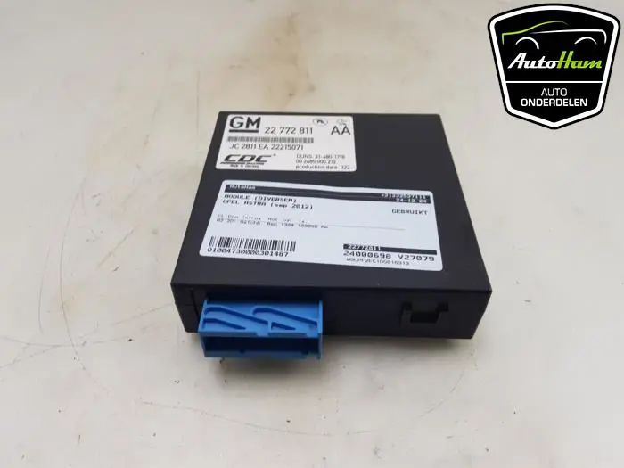 Module (diversen) Opel Astra