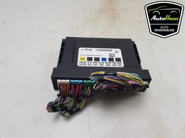 Computer Body Control Opel Astra
