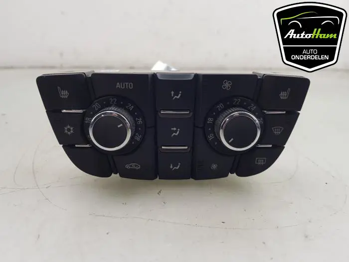 Kachel Bedieningspaneel Opel Astra
