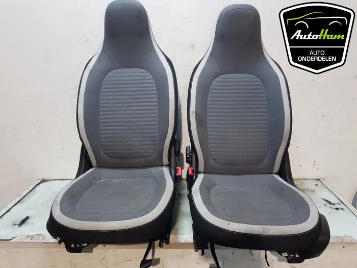 Bekleding Set (compleet) Renault Twingo