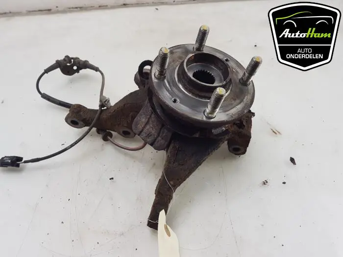 Fusee rechts-voor Hyundai I10