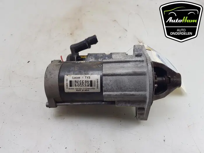 Startmotor Hyundai I10