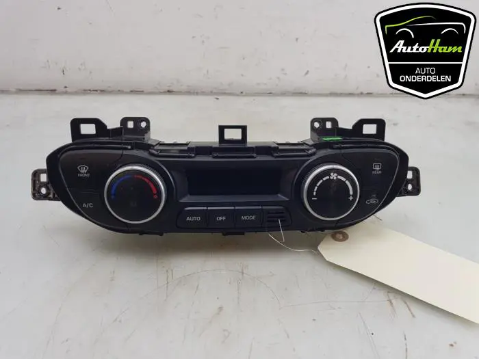 Kachel Bedieningspaneel Hyundai I10