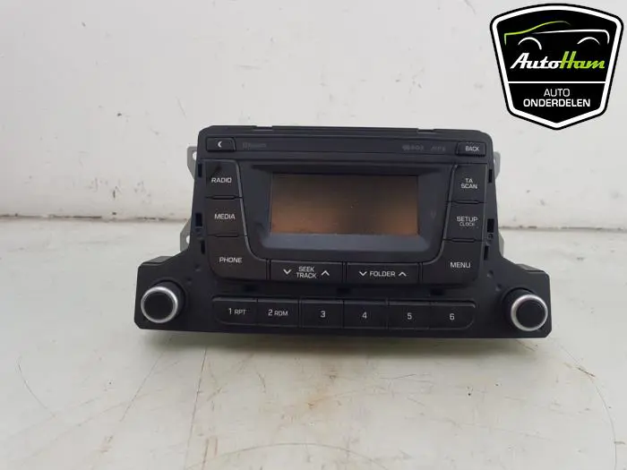 Radio Hyundai I10
