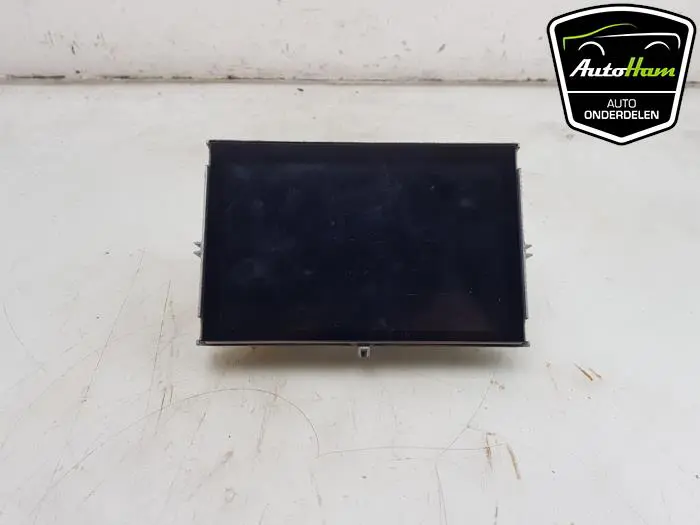 Display Multi Media regelunit Renault Twingo