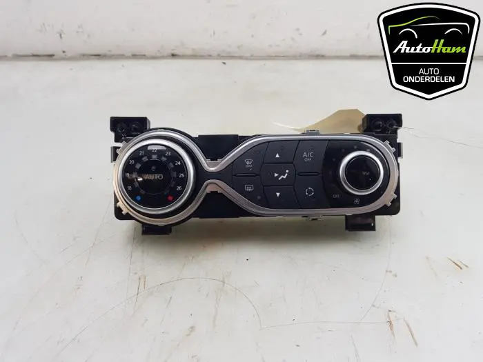 Kachel Bedieningspaneel Renault Twingo