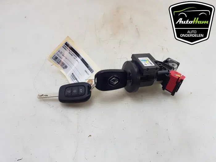 Kontaktslot+Sleutel Renault Twingo