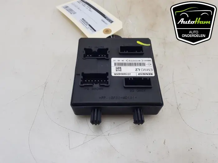 Computer Body Control Renault Twingo
