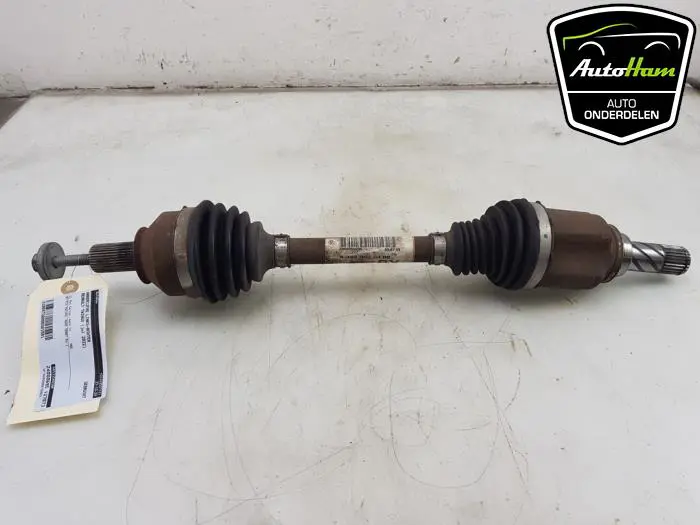 Aandrijfas links-achter Renault Twingo