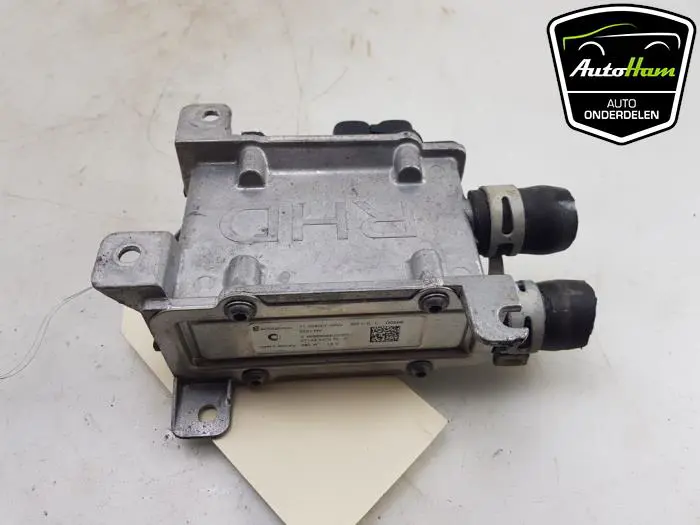 Koelwater Verwarmings Module Renault Twingo