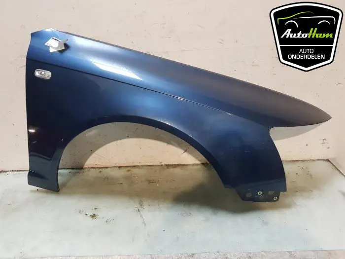 Scherm links-voor Audi A6