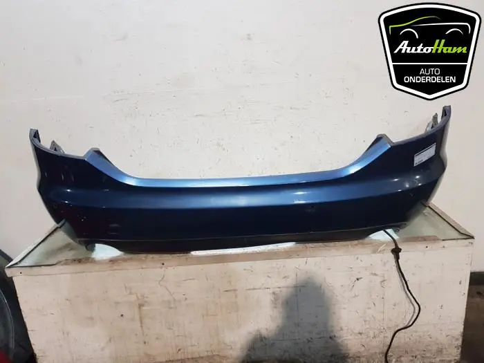 Achterbumper Audi A6