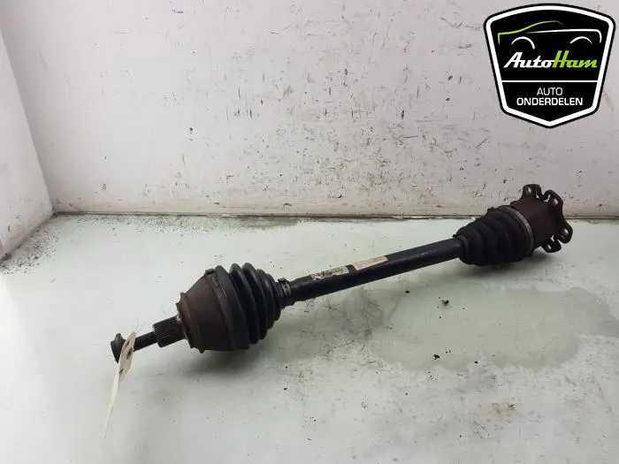 Aandrijfas links-voor Audi A6