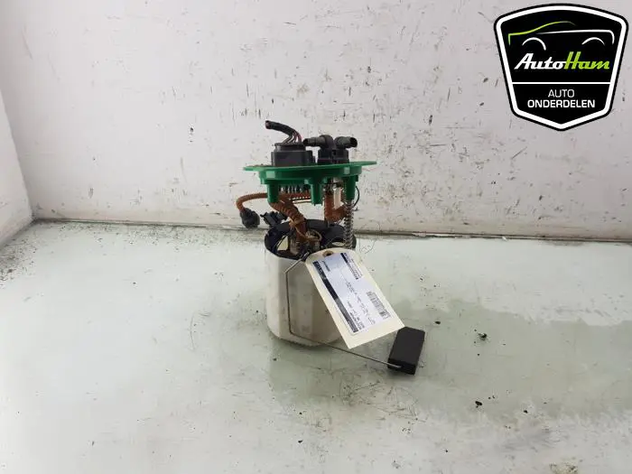 Benzinepomp Audi A6