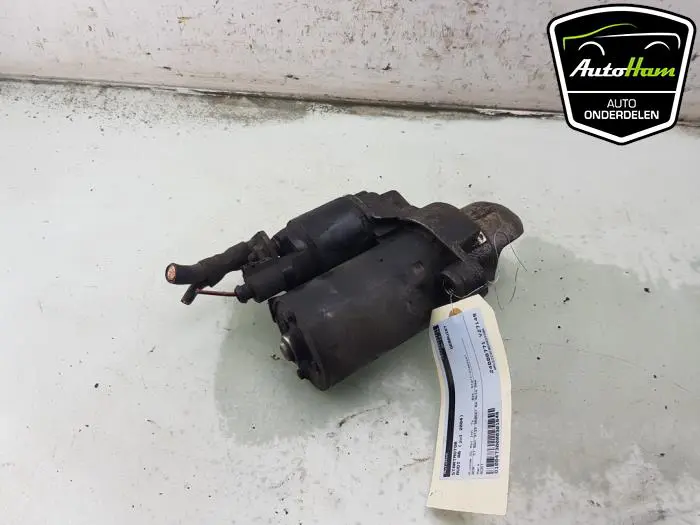Startmotor Audi A6