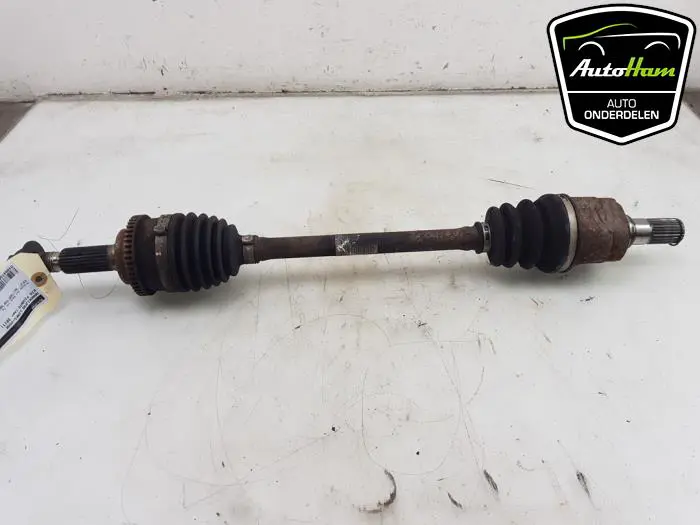 Aandrijfas links-voor Kia Picanto