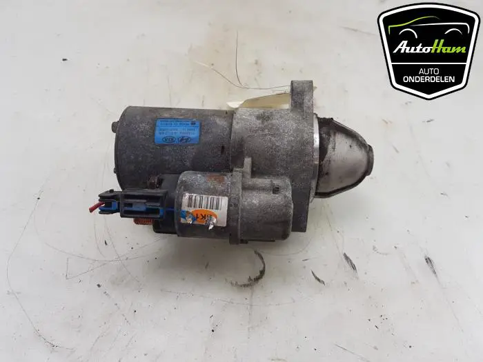 Startmotor Kia Picanto