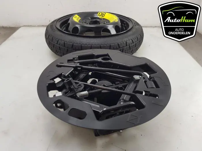 Krikset + reservewiel Kia Picanto