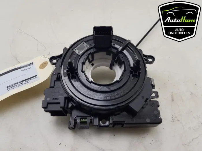 Airbagring Volkswagen Golf
