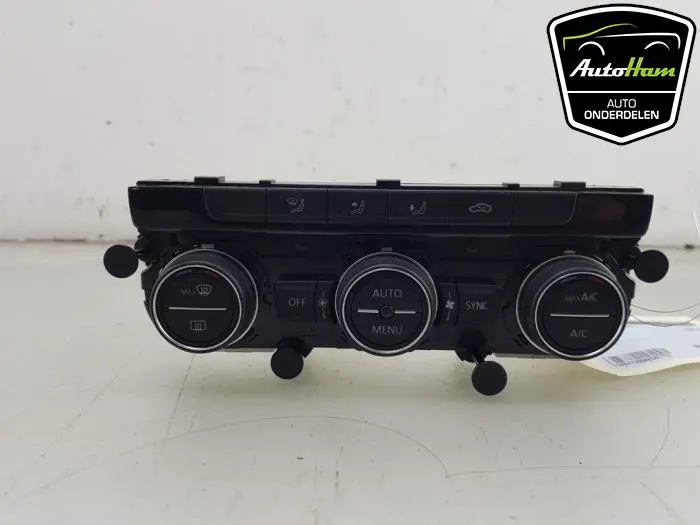 Kachel Bedieningspaneel Volkswagen Golf