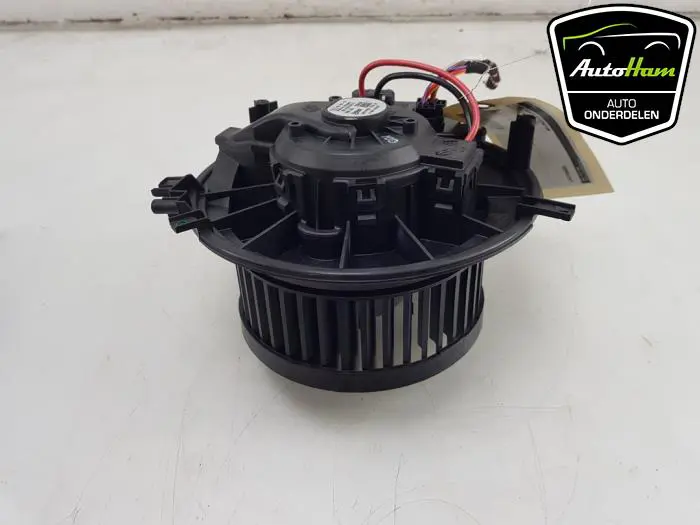 Kachel Ventilatiemotor Volkswagen Golf