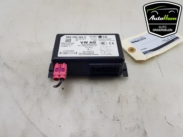 Telefoon Module Volkswagen Golf