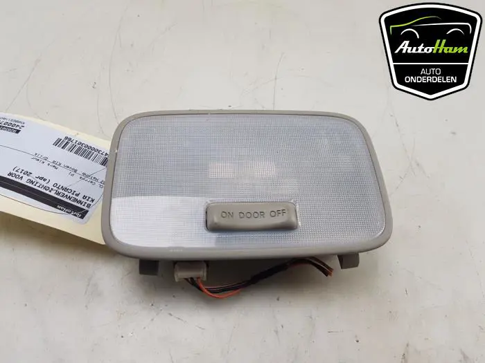 Binnenverlichting voor Kia Picanto