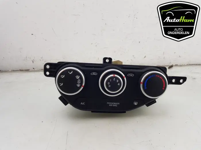 Kachel Bedieningspaneel Kia Picanto