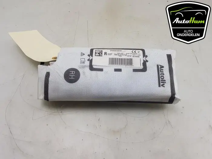 Airbag stoel (zitplaats) Opel Corsa