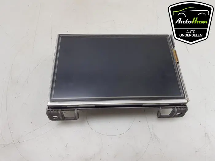 Display Multi Media regelunit Peugeot 208