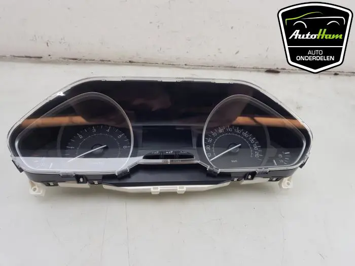 Instrumentenpaneel Peugeot 208