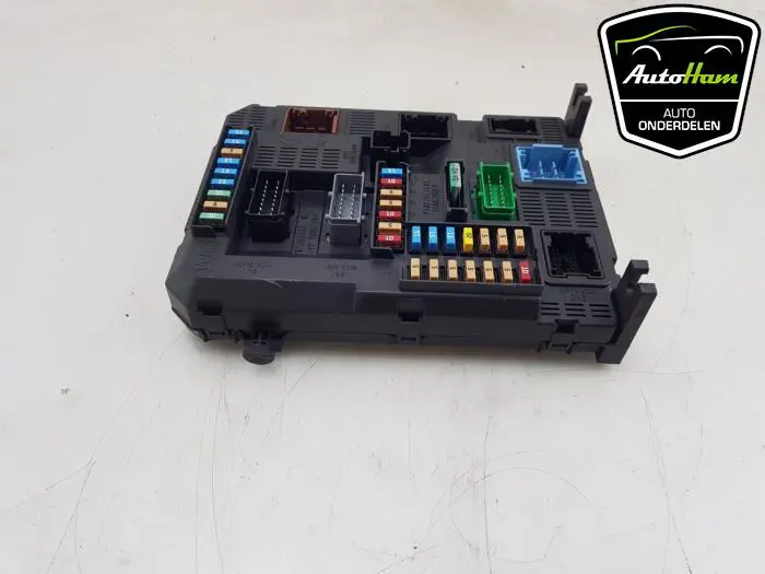 Computer Body Control Peugeot 208