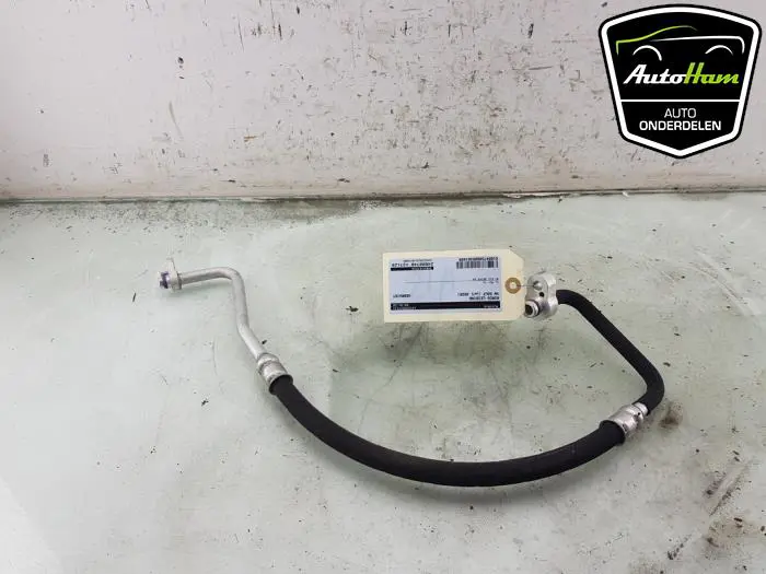 Airco Leiding Volkswagen Golf