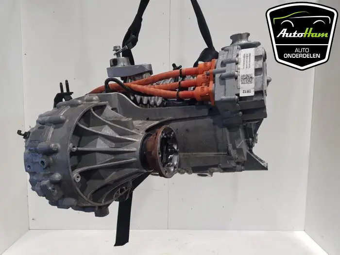 Elektromotor elektrische auto Volkswagen Golf