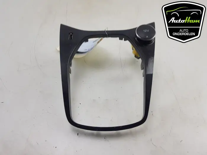 Dashboard deel Ford Fiesta