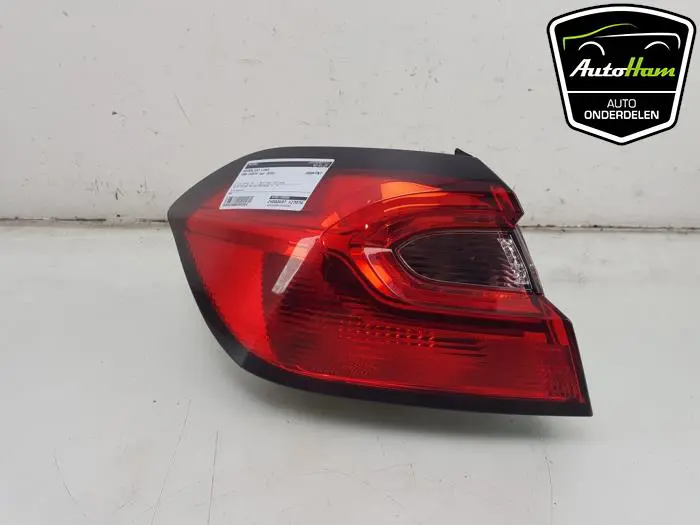 Achterlicht links Ford Fiesta