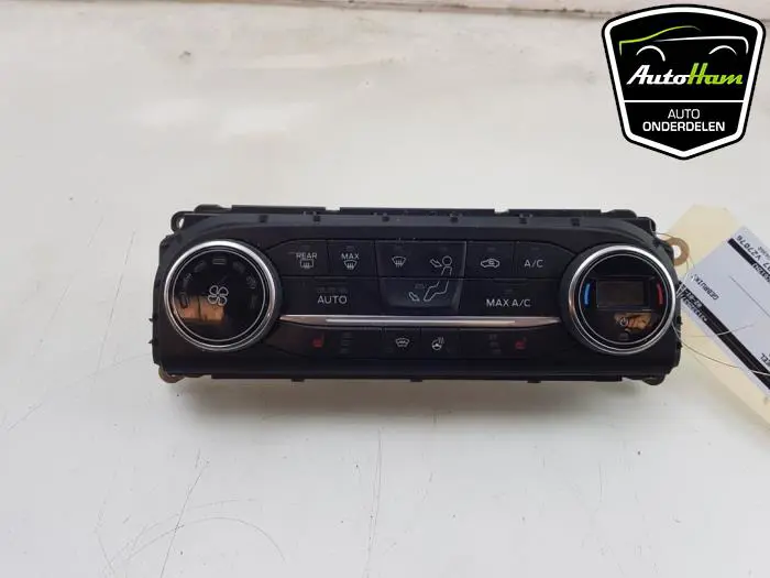 Kachel Bedieningspaneel Ford Fiesta