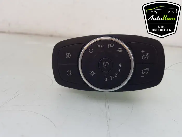 Licht Schakelaar Ford Fiesta