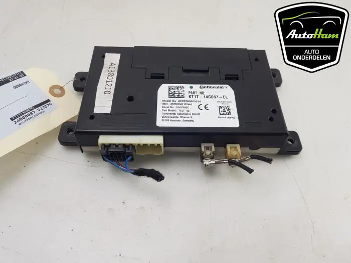 Telefoon Module Ford Fiesta
