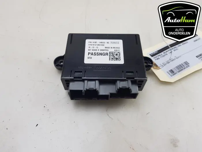 Centrale Deurvergrendelings Module Ford Fiesta