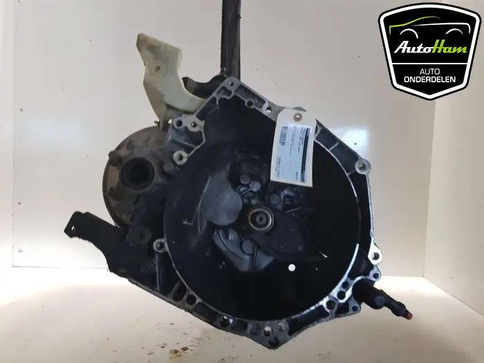 Versnellingsbak Peugeot 208