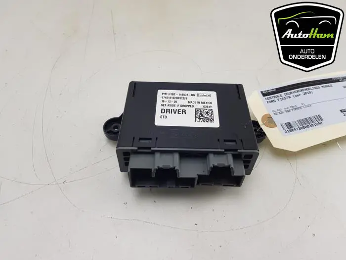 Centrale Deurvergrendelings Module Ford Fiesta