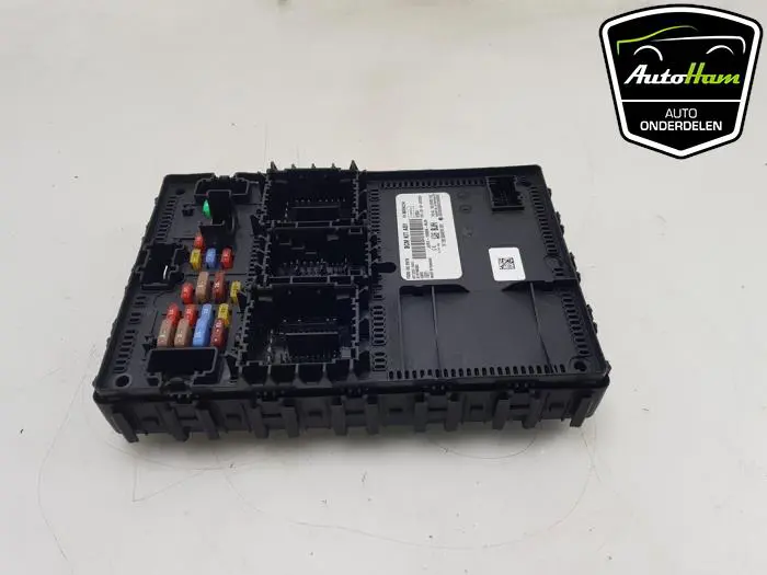 Computer Body Control Ford Fiesta